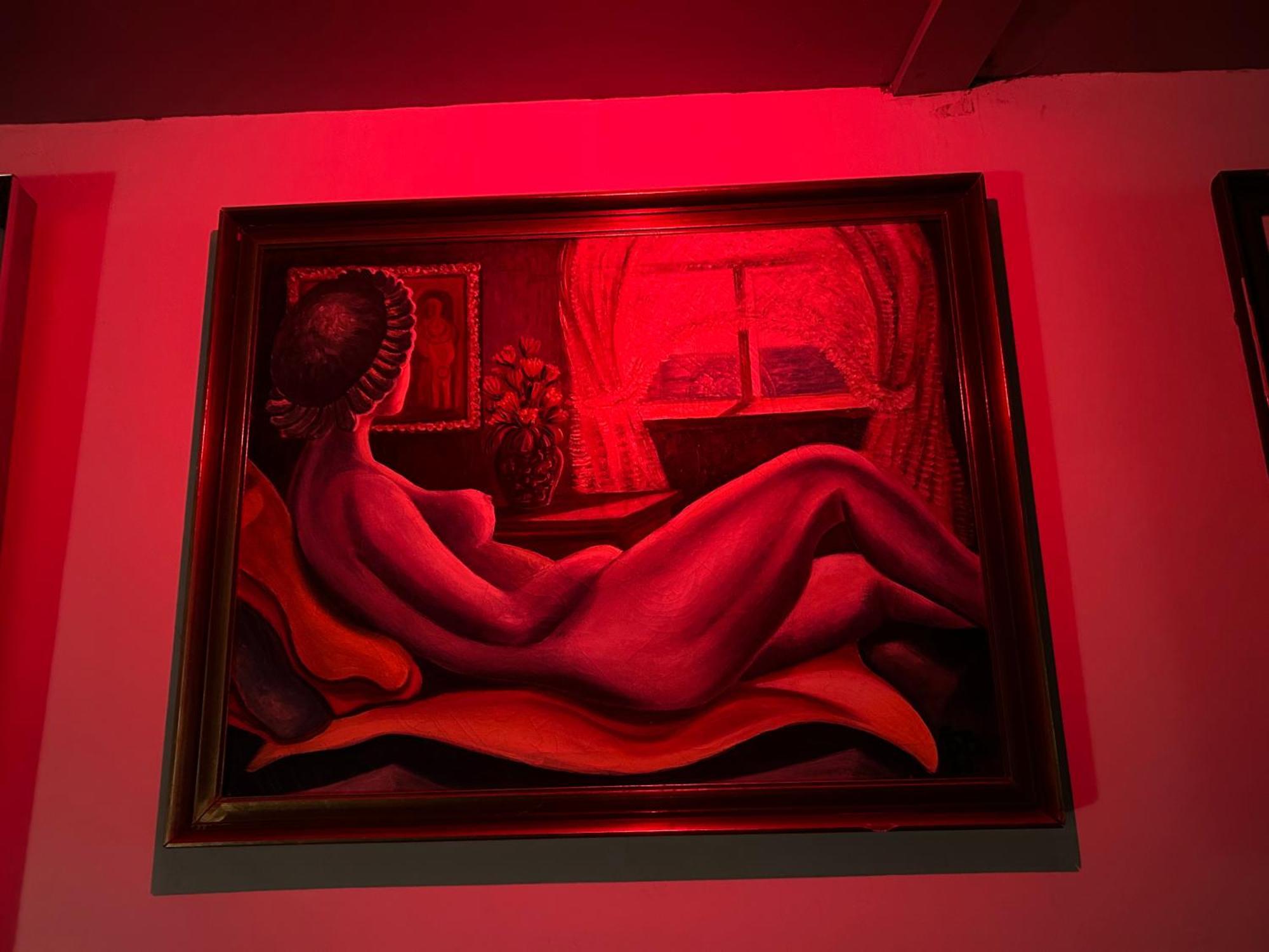 Brimarsbru Sleep Inn-Art Gallery Njarthvik Exteriér fotografie