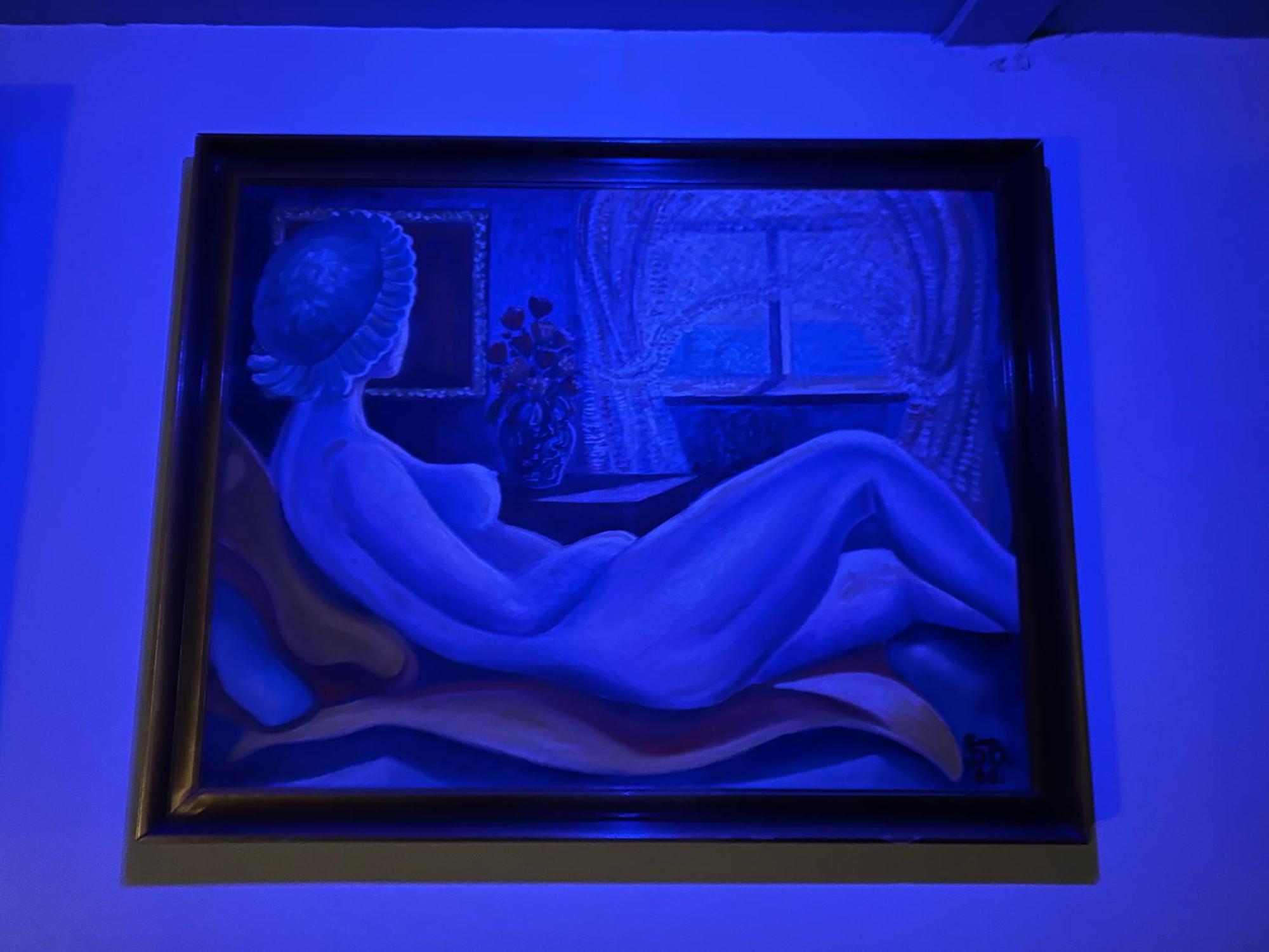 Brimarsbru Sleep Inn-Art Gallery Njarthvik Exteriér fotografie