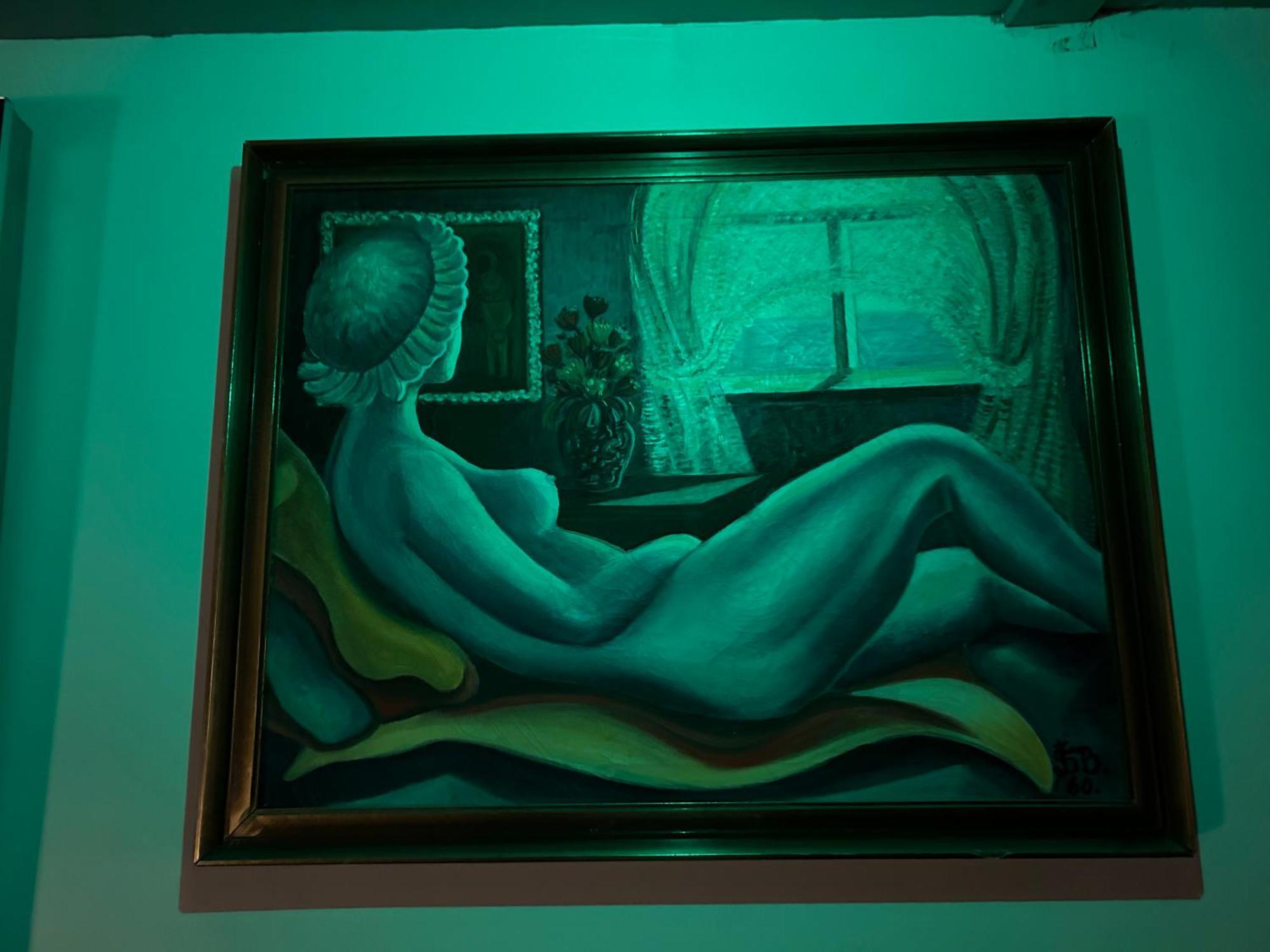 Brimarsbru Sleep Inn-Art Gallery Njarthvik Exteriér fotografie
